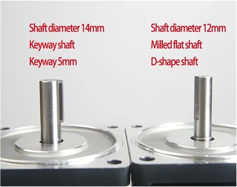 asynchronous motor 250W 220V AC Optical Shaft Motor 6IK250RA-CF With Speed Regulator High Torque Asynchronous Motor Shaft Diameter 12mm 14mm(Shaft diameter 12mm) in Saudi Arabia