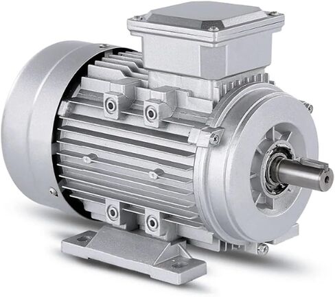 asynchronous motor Horizontal TC5634 Single-phase asynchronous motor Cast aluminum housing 220v 50hz 0.12kw 1400pm B3 in Saudi Arabia