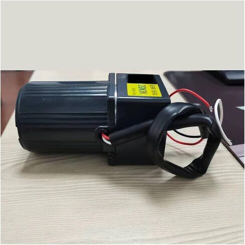 asynchronous motor 6W 220V AC Gear Fixed Speed Motor Reducer 2IK6GN-C With Single Phase Asynchronous High Torque Deceleration(23RPM) in Saudi Arabia