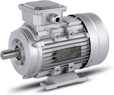 asynchronous motor Horizontal TC6322 Single-phase asynchronous motor Cast aluminum housing 220v 50hz 0.25kw 2800pm B3 in Saudi Arabia