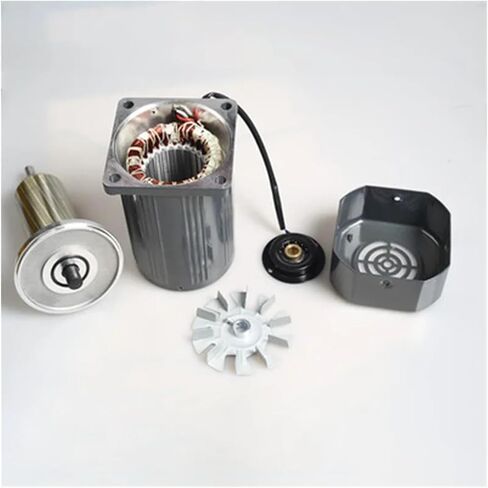 asynchronous motor 180W 380V AC Gear Motor 6IK180GN-YF Three Phase High Torque Deceleration Asynchronous Motor(70RPM) in Saudi Arabia
