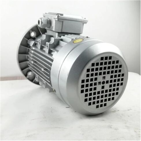 asynchronous motor YE2-80M1-4 Single-phase asynchronous motor Cast aluminum housing Vertical motor B5 220v 50hz 0.55kw 1390rpm in Saudi Arabia