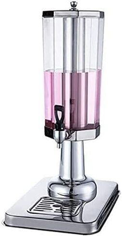 TIST Beer Drinks Dispenser Beer Dispenser, Juice Dispenser, Hotel Juice Dispenser, Single Can Hotel Beverage Machine, Stainless Steel Beverage Dispenser Home Bar Cask Ale Dispenser(Gold) in Saudi Arabia