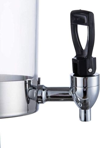 TIST Beer Drinks Dispenser Beer Dispenser, Juice Dispenser, Hotel Juice Dispenser, Single Can Hotel Beverage Machine, Stainless Steel Beverage Dispenser Home Bar Cask Ale Dispenser(Gold) in Saudi Arabia