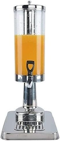 TIST Beer Drinks Dispenser Beverage Dispenser, Beer Dispenser, 3L Commercial Cold Beverage Dispenser, Heavy-Duty Cold Beverage Bowl, Juicer, Water Dispenser Home Bar Cask Ale Dispenser in Saudi Arabia