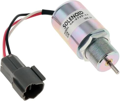 توقف الملف اللولبي PJ7415748 لـ EC13 EC15 EC15B EC20B EC25 EC30 EC35 EC45 ECAVATOR in Saudi Arabia