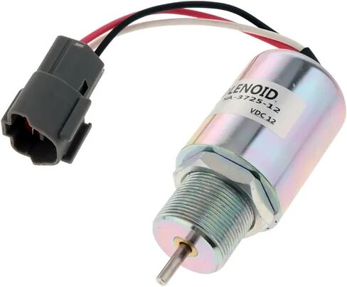 توقف الملف اللولبي PJ7415748 لـ EC13 EC15 EC15B EC20B EC25 EC30 EC35 EC45 ECAVATOR in Saudi Arabia