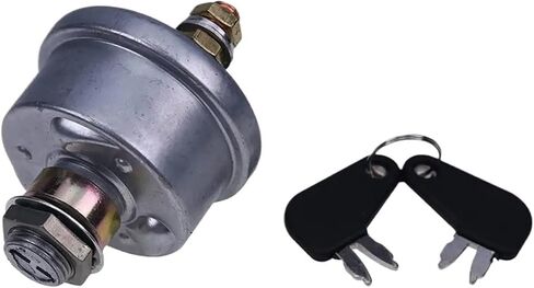 7N0718 Master Dichonnect 7N-0718 مفتاح الإشعال مع مفاتيح لوادر العجلات 916 924F 938G 24V 50A in Saudi Arabia