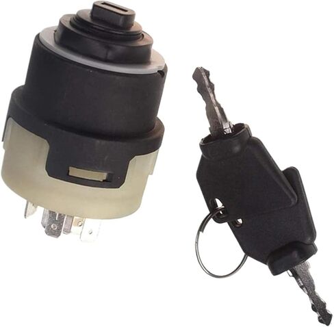 701/45500 701/80184 Ignition Switch for JCB200 JCB220 Excavator Spare Parts Diesel Enigne in Saudi Arabia