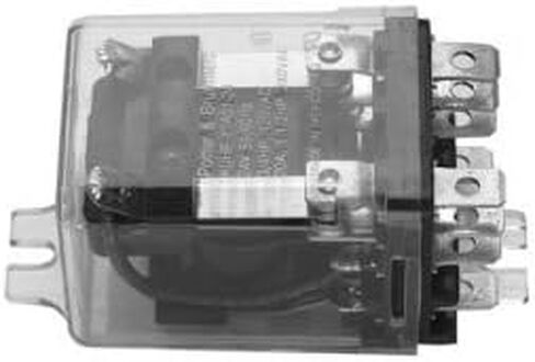 Cleveland - KE50753-7 RELAY ؛ 3P 10A 24V in Saudi Arabia