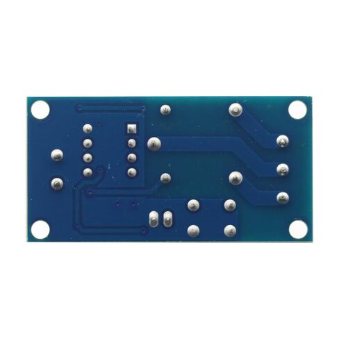 2pcs 1 Channel DC 12V Latching Relay Module with Touch Bistable Switch One Channel Relay Switch in Kuwait