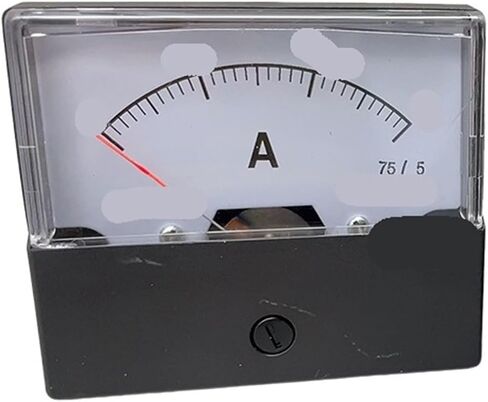 DH670 التناظرية amperemeter 1A-800A (1A) in Saudi Arabia