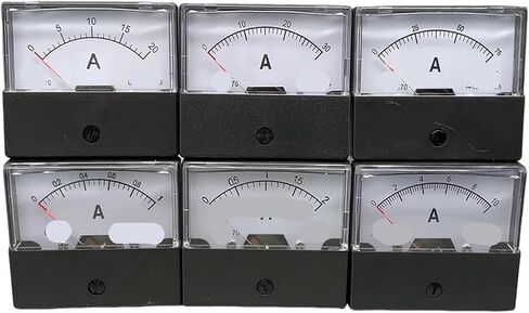 DH670 التناظرية amperemeter 1A-800A (1A) in Saudi Arabia
