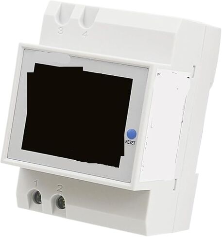 Single-Phase Energy Meter AC 40-300V 100A(40-300V Built-in CT) in Saudi Arabia