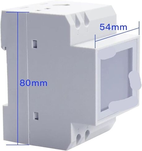 Single-Phase Energy Meter AC 40-300V 100A(40-300V Built-in CT) in Saudi Arabia