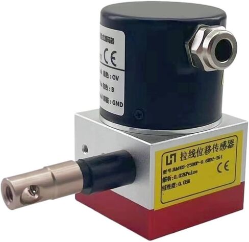 Displacement Sensor HA40S 600mm Linear Displacement Sensor Distance Measuring Device in Saudi Arabia