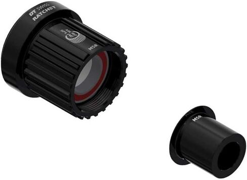 DT Swiss Road Conversion Kit Black 12mm in Saudi Arabia