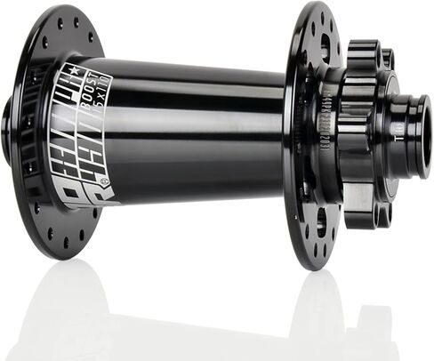 BestParts XM490 Pro Boost MTB Front/Rear Hub 32 Hole 6 Bolt 72HD Alloy Disc Brake HG Hub Compatible with Shimano 8-11 Speed and Sram 8-10 Speed in Saudi Arabia