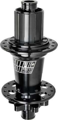 Best Parts XM490 Pro Boost MTB الأمامي/الخلفي المحور 32 ثقب 6 الترباس 72HD سبيكة القرص الفرامل HG محور متوافق مع سرعة Shimano 8-11 و SRAM 8-10 السرعة in Kuwait