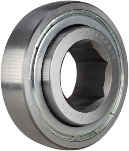 SpinCo Special Ag Bearing AN102010, HPS102GPE, 84330069, 156816C91, 9-90321; BORE: 1-1/8" Hex in Saudi Arabia
