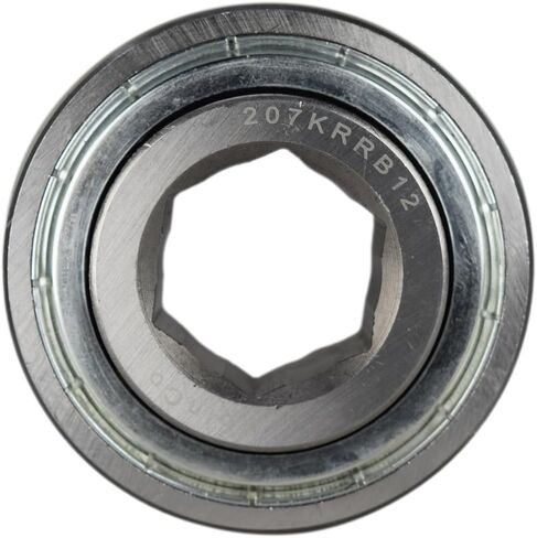 SpinCo Special Ag Bearing AN102010, HPS102GPE, 84330069, 156816C91, 9-90321; BORE: 1-1/8" Hex in Saudi Arabia