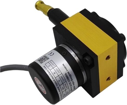 Displacement Sensor CESI-S1000P Linear Position Sensor 1000MM Measure Length 5-24V Incremental Encoder(Push Pull) in Saudi Arabia