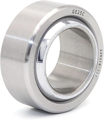 1pcs Ge25c 25x42x20x16ge 25 محمل عادي كروي شعاعي in Saudi Arabia