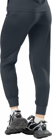 سراويل وركض المسار للسيدات مع 3 سروال رياضي قابلة للتجنب للتدريبات والطبقات الناعمة والراحة in Kuwait