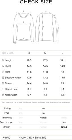 Deviwear Pilates نطاقات التفاف المحصول لدانة نايلون خفيفة الوزن مع V-teck ، فتل الرطوبة ، التخسيس Devi-T0081 in Kuwait