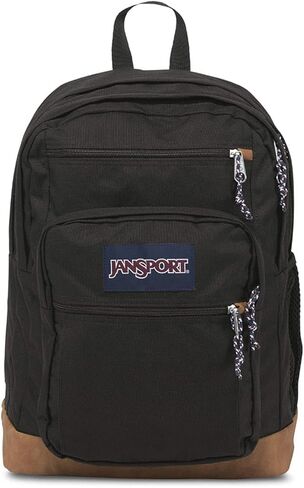 Jansport Janssport Pack Cool Student Black in Saudi Arabia