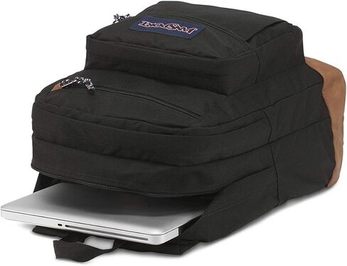 Jansport Janssport Pack Cool Student Black in Saudi Arabia