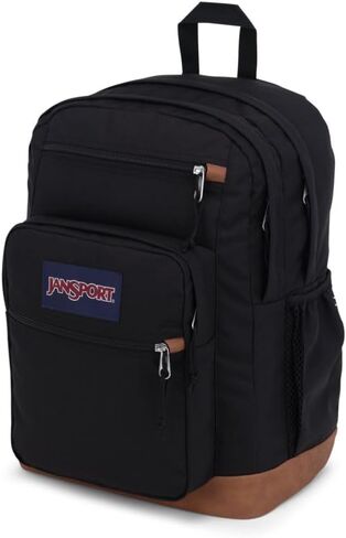 Jansport Janssport Pack Cool Student Black in Saudi Arabia