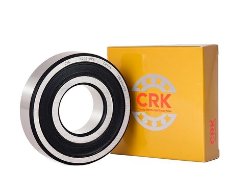 1 Pack 6205-2RS Deep Groove Ball Bearings, 25x52x15mm,Double Sealed Ball Bearing Chrome Steel P6 in Saudi Arabia