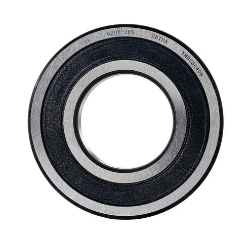 1 Pack 6205-2RS Deep Groove Ball Bearings, 25x52x15mm,Double Sealed Ball Bearing Chrome Steel P6 in Saudi Arabia