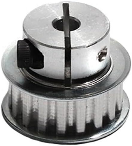 سبيكة الألومنيوم XL 22TEETH TRANTMISSON Pulley Keyway 3x1.4mm/4x1.8/5x2 in Saudi Arabia