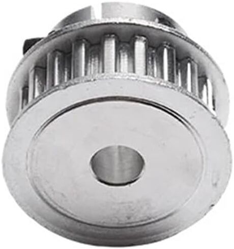 سبيكة الألومنيوم XL 22TEETH TRANTMISSON Pulley Keyway 3x1.4mm/4x1.8/5x2 in Saudi Arabia