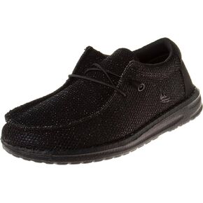 Josmo Women's Slip-on Loafers Lightweight Canvas Shoes