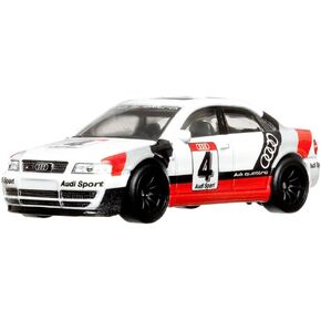 マテル(MATTEL) Hot Wheels HKF30 Boulevard - Audi S4 Quattro [3 Years Old and Up]