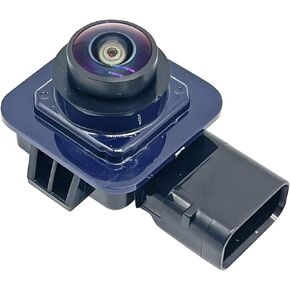 Rear View Back Up Camera Multiangle Views Compatible with 2012-2014 Land Rover Range Rover Evoque Replaces DJ32-19G490-A EJ32-19G490-A
