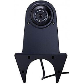 Brake Light car Camera Brake lamp Rear View Back up Vehicle Camera for Mercedes Benz Sprinter Viano Vito Transit Ducato VW Crafter T5 Master(Black)