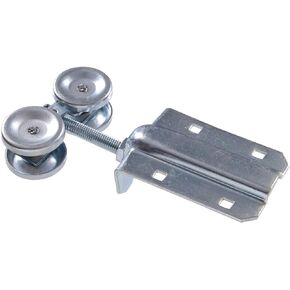 Hillman 852115 Rigid Box Rail Hanger Strap with Nylon Bearings