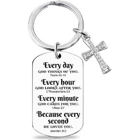 Christian Gifts For Women Christian Woman Gifts Religious Gifts For Women Womens Christian Gifts Spiritual Gifts For Women Gifts For Christian Women Friends Faith Gifts For Women Keychain