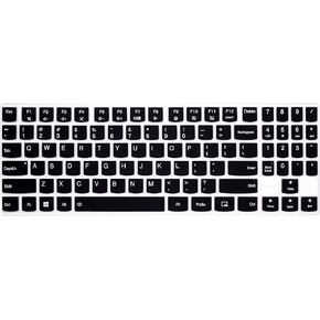 Silicone Keyboard Cover for Lenovo Legion 15.6" Y520 Y530 Y540 Y545 Y720 R720 Y7000 Y7000P|17.3" Legion Y730 Y740 Gaming Laptop-Gradient Light Pink