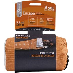 Survive Outdoors Longer 70% Reflective Emergency Escape Lite Bivvy