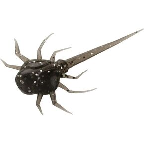 13 FISHING - Coconut Crab - Soft Plastic Panfish Baits - 6 Baits Per Pack