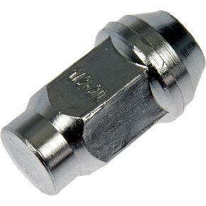 Wheel Nut 1/2-20 Dometop - 3/4 In. Hex, 1-5/8 In. Length
