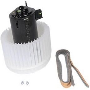 GM Genuine Parts 15-80908 (15863480) Heating and Air Conditioning Blower Motor with Wheel