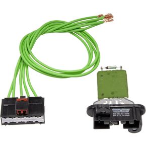 Dorman 973-423 HVAC Blower Motor Resistor Kit Compatible with Select Chrysler/Dodge Models