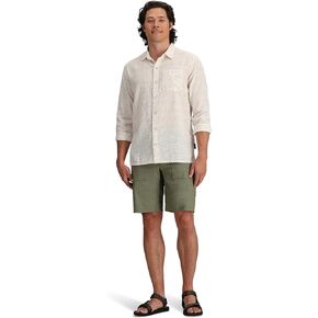 Royal Robbins Hempline Spaced Long Sleeve