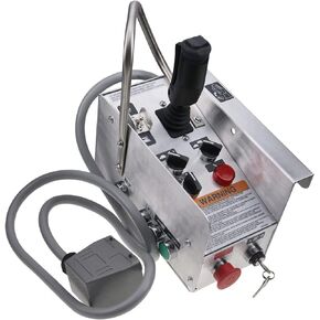 مجموعة صندوق التحكم Solarhome مع عصا التحكم 400091 400091AJ لرفع مقص Skyjack Sj-600 Series SJ800 SJ7027RT SJ7127RT SJ7135RT موديل 7027